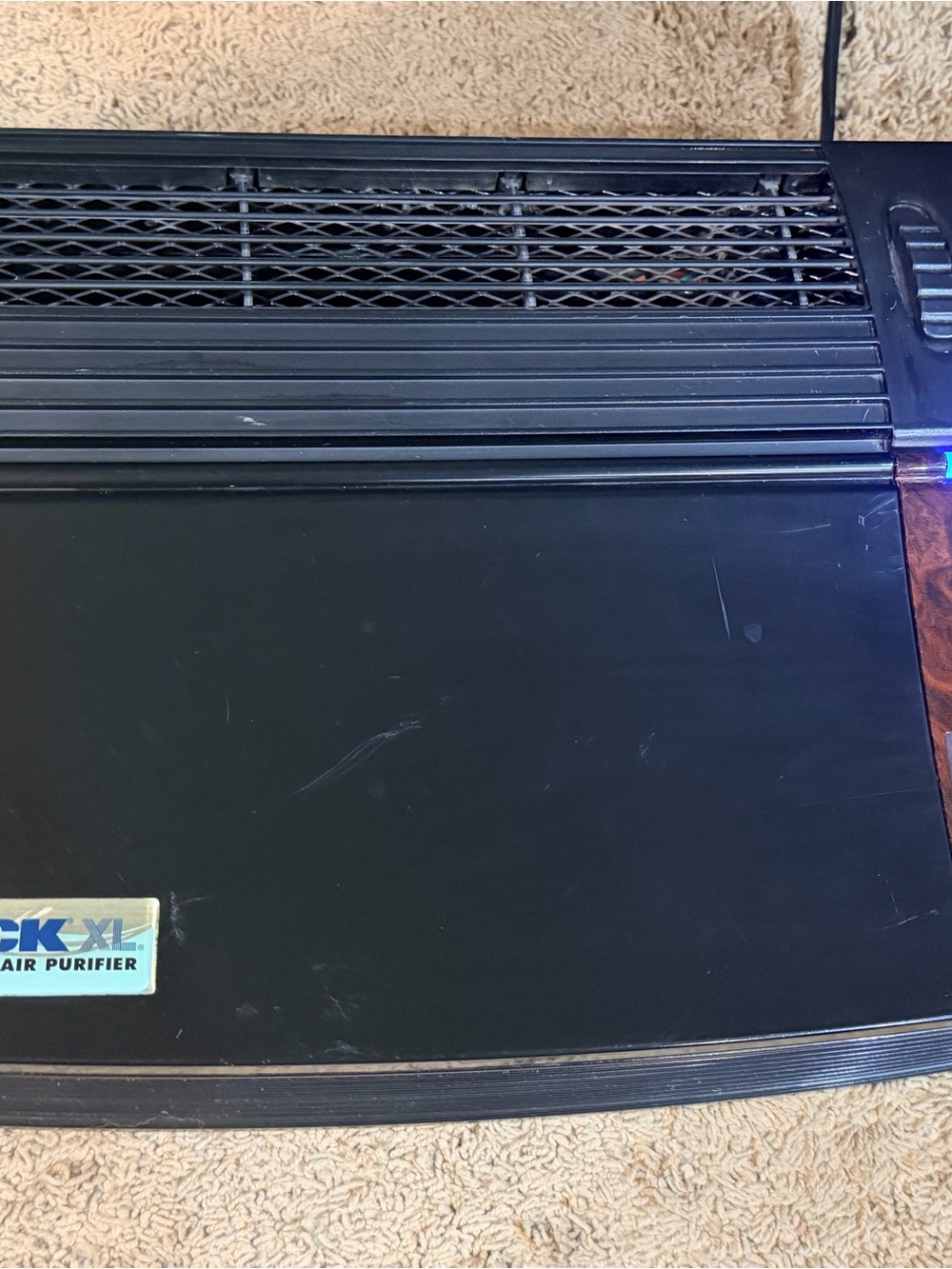 ORECK XL Oreck AIRPBQ Type 2 Professional Air Purifier